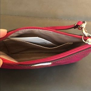 Coach Bags - Coach hot pink wristlet Coach Bags - Coach hot pink wristlet